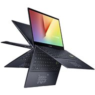 ASUS VivoBook Flip 14 TM420UA-EC014T Bespoke Black All-metal - Tablet PC