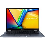 ASUS Vivobook S 14 Flip TN3402QA-LZ028W Quiet Blue kovový + 1měsíc Adobe Creative Cloud - Laptop