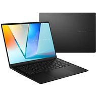 ASUS Vivobook S 14 OLED M5406UA-OLED032W Neutral Black celokovový - Laptop