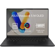 ASUS Vivobook S 14 OLED M5406KA-OLED071W Neutral Black full metal - Laptop