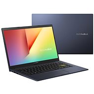 Asus Vivobook 14 M413DA-EB474T Bespoke Black - Laptop