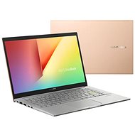 ASUS VivoBook 14 K413EA-EB1935W Hearty Gold Metallic - Laptop