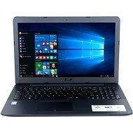 ASUS X554LA-XO1726T black - Laptop