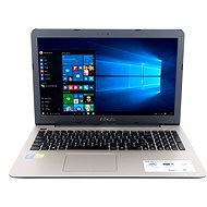 ASUS X555LB-DM456T dunkelbraun - Laptop