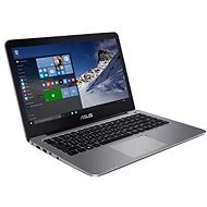 ASUS VivoBook E403NA-GA016T Metálszürke - Laptop