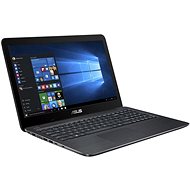 ASUS X555UJ-XO018T Black - Laptop