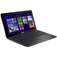 ASUS X554SJ-XX072D Fekete - Laptop