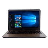 ASUS A555LF-XX410T dark brown - Laptop