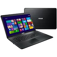 ASUS X751NV-TY008T černý - Laptop