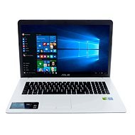 ASUS X751MJ-white TY005T - Laptop