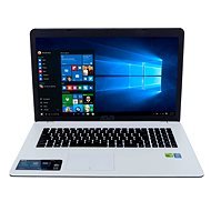 ASUS X751LJ-TY033T biely - Notebook