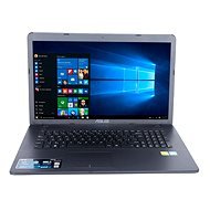 ASUS X751SV-schwarz TY010T - Laptop