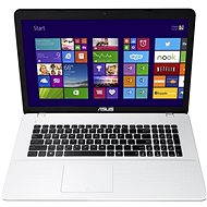 ASUS X751SV-TY005D Fehér - Laptop