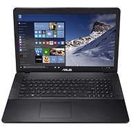 ASUS X751SA-TY004D Fekete - Laptop