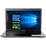 ASUS X756UA-TY104T hnedý - Notebook