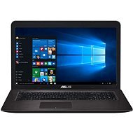 ASUS X756UA-TY259T brown - Laptop