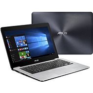 ASUS X756UQ-T4156D Ezüst - Laptop