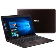 ASUS X756UQ-T4043D Sötétbarna - Laptop