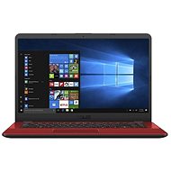 ASUS VivoBook 15 X505BA-EJ196T Matt Red - Laptop