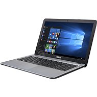 Asus X540BA-DM637T Silver - Laptop