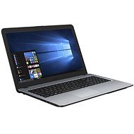 Asus X540BA-DM629T Silver Gradient - Laptop