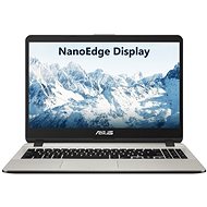 ASUS X507UA-EJ140T Icicle Gold - Laptop