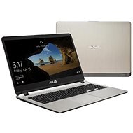 ASUS X507UB-EJ339T Icicle Gold - Notebook