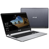 ASUS X507UB-EJ383T Stary Grey - Notebook