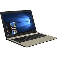 ASUS VivoBook 15 X540NA-GQ007T, fekete - Laptop