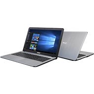 ASUS VivoBook 15 X540MA-GQ261T ezüst - Laptop