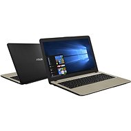 ASUS VivoBook 15 X540NA-DM015T Chocolate Black - Laptop