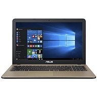 ASUS VivoBook 15 X540NA-GQ151T Schwarz - Laptop