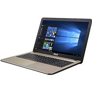 ASUS VivoBook 15 X540NV-DM025T Chocolate Black - Laptop