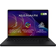 ASUS ProArt P14 (H7407, NVIDIA RTX Spark N1X with 6144-core GPU and 20-core CPU, 32GB unified memory - Laptop