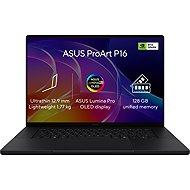 ASUS ProArt P16 (H7607,NVIDIA RTX Spark N1X 6144-core GPU, 20-core CPU, 128GB unified memory) - Laptop