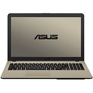 ASUS VivoBook 15 X540UB-GQ331 Chocolate Fekete - Laptop