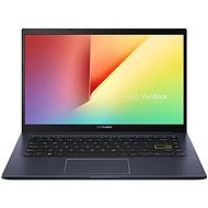 ASUS VivoBook R438DA-EB279TC Fekete - Laptop