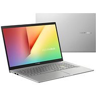 ASUS VivoBook S513EA-BQ577T Ezüst - Laptop