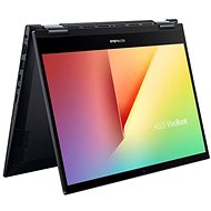 ASUS VivoBook Flip 14 TM420UA-EC084T Fekete - Tablet PC