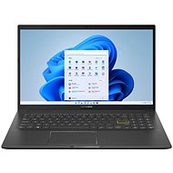 ASUS VivoBook S513EA-L12380W Fekete - Notebook