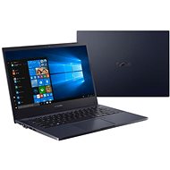 ASUS ExpertBook P241FA-EB0707 Fekete (Win10 PRO) - Notebook