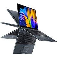 Asus Zenbook 14 Flip OLED UP5401ZA-KN050W Pine Grey Touch - Tablet PC