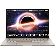 ASUS ZenBook 14X OLED UX5401ZAS-KN030X Zero-G Titanium - Laptop