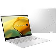 Asus Zenbook Flip UP3404VA-KN076W Foggy Silver - Laptop