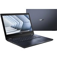 ASUS ExpertBook B2 Flip B2402FBA-N70246X Star Black kovový - Laptop