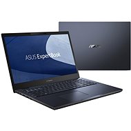 ASUS ExpertBook B2 B2502CBA-KJ0769X Star Black kovový - Laptop