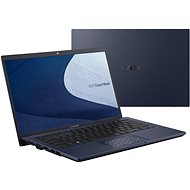 ASUS ExpertBook B1 B1400CEAE-EB2546 Fekete - Notebook