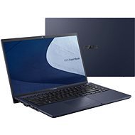 ASUS ExpertBook B1 B1500CBA-BQ1582 Fekete - Notebook