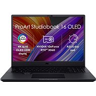 ASUS ProArt Studiobook 16 OLED H5600QM-OLED209X Star Black all-metal - Laptop