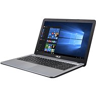 ASUS X540MA-DM904T Silver Gradient - Laptop